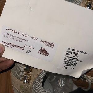 gucci shoes